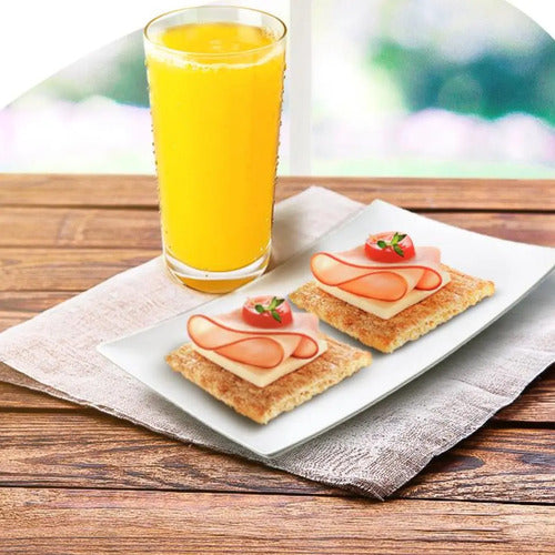 Torrada Integral Lev Magic Toast Marilan 110g