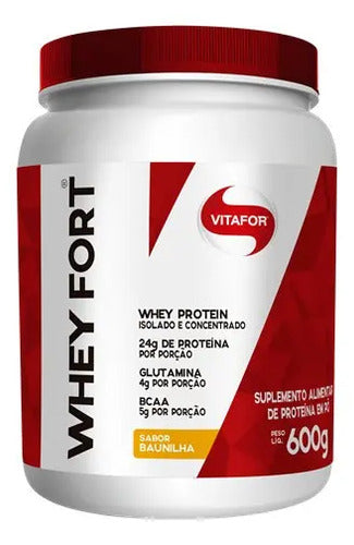 Vitafor Whey Fort - 900G Chocolate