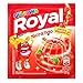 Royal Gelatina De Morango 25G
