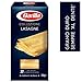 Barilla Macarrão Grano Duro Lasagne 250G