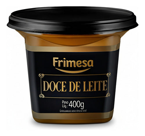 Doce De Leite Nobre Pote 400g Frimesa Reserva