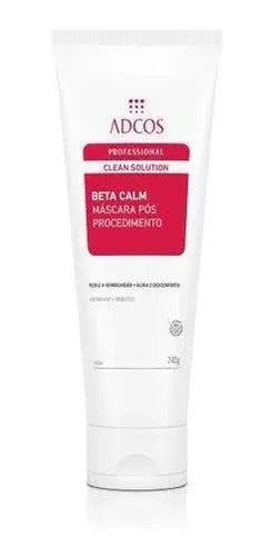 Beta Calm Adcos Máscara Pós Procedimento Todo Tipo De Pele Dia/noite