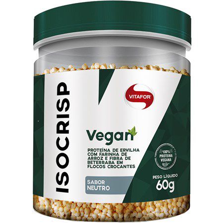Vitafor - Isocrisp Vegan - 60g