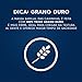 Barilla Macarrão Grano Duro Penne Rigate 500G
