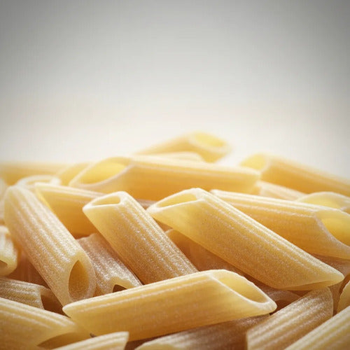 Macarrão De Sêmola Pena Penne Adria Pacote 400g