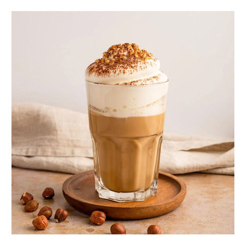 Cappuccino Sache Bom Sabor 20g Caixa 30 Unidades