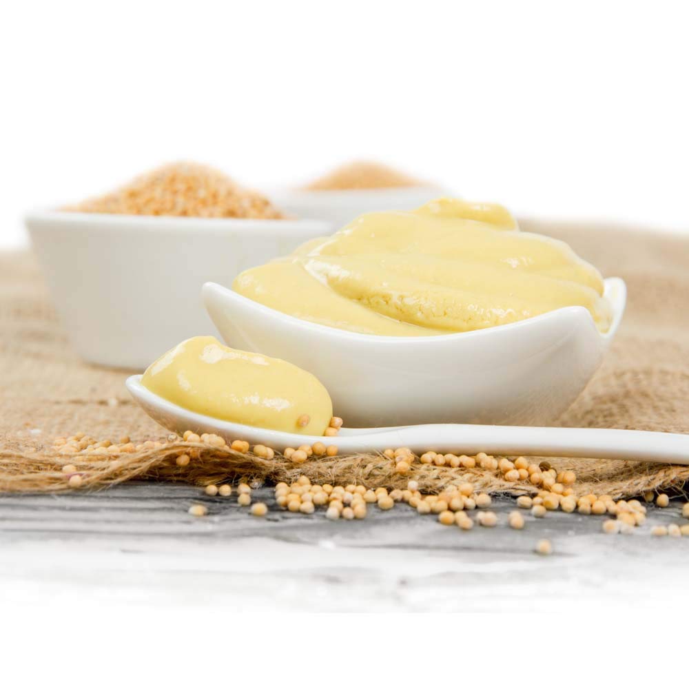Mostarda Dijon Francesa Beaufor Balde 1 kg