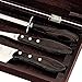 Jogo Churrasco Inox Polywood com Maleta - Tramontina