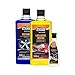 Pretinho , Shampoo , Silicone Gel , Auto Care Kit 3x1