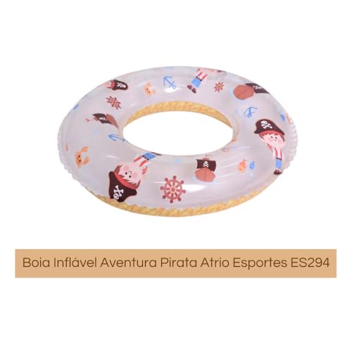 Boia 60cm Aventura Pirata - ES294