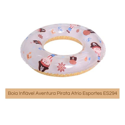 Boia 60cm Aventura Pirata - ES294
