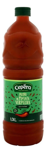 Mol.Pimenta Vermelha Cepera