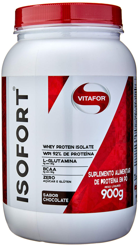 Vitafor - Isofort - 900g - Chocolate