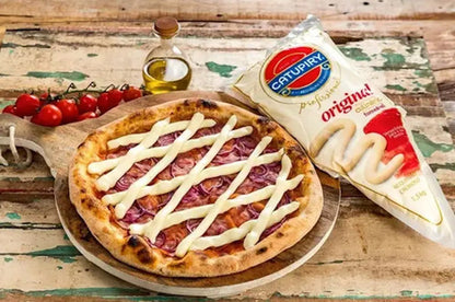 Requeijao Cremoso Catupiry Original Bisnaga 1,5 Kg
