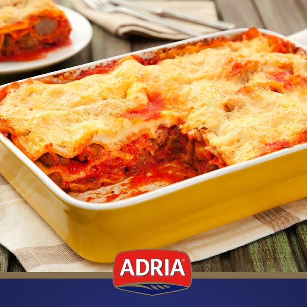 M Dias Adria Sêmola Lasanha 500G