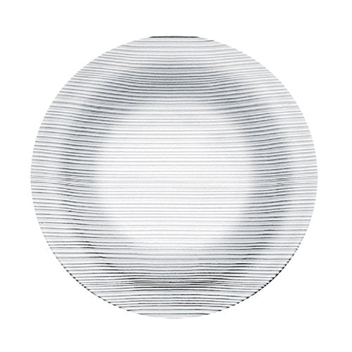 Jogo  De Prato Fundo Diamante Duralex 23cm 6 Peças