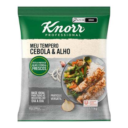 Knorr Professional Meu Tempero Cebola & Alho 1,01Kg