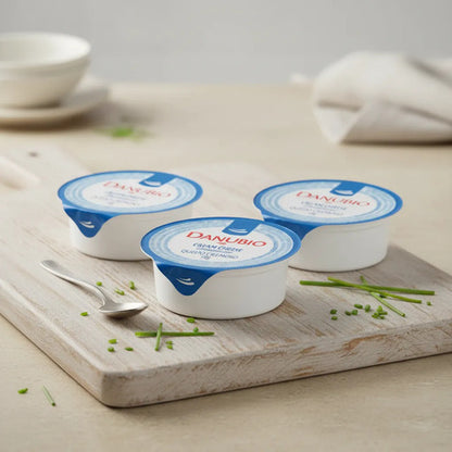 Cream Cheese Danubio Blister Sache 18g Caixa 36 Unidades
