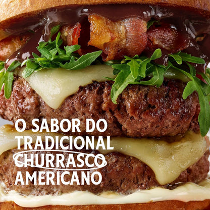 Heinz Molho Barbecue 397g