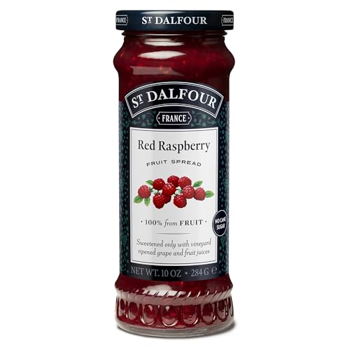 St Dalfour Geleia de Framboesa (Framboises), 284g