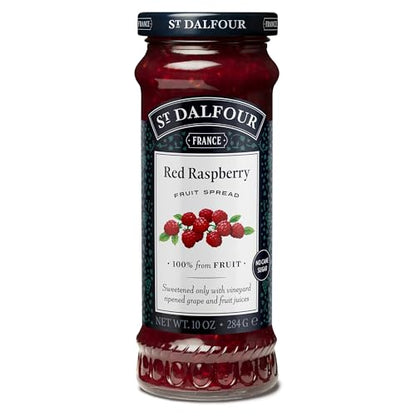 St Dalfour Geleia de Framboesa (Framboises), 284g