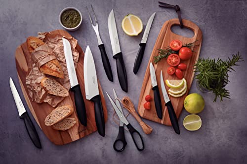 Kit Churrasco Inox 4pc Plenus Mar Tramontina Marron