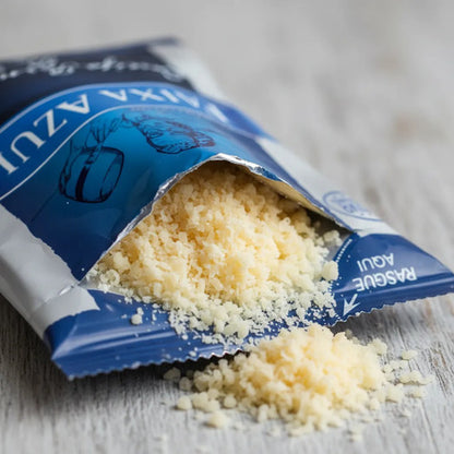 Queijo Ralado Parmesão Faixa Azul 50 Sachês 10g