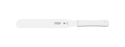 Espátula Confeiteiro Inox Tramontina Profissional Branco