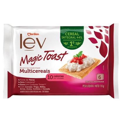 torrada marilan lev mag toast multi 110g