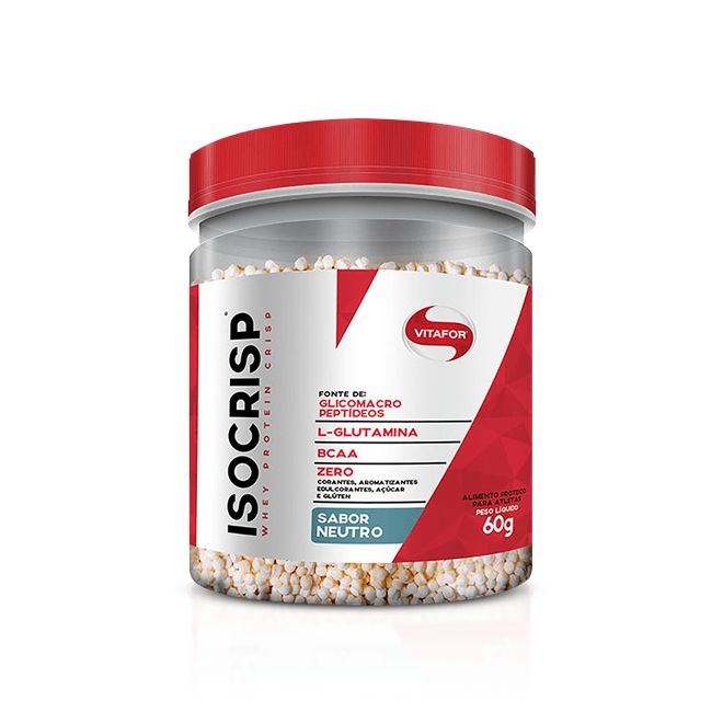 Iso Crisp (60g), VitaFor