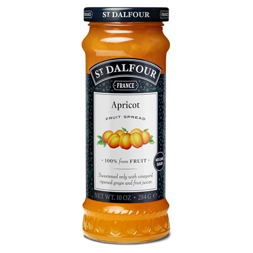 St Dalfour Geleia de Damasco (Abricots), 284g