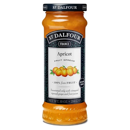 St Dalfour Geleia de Damasco (Abricots), 284g
