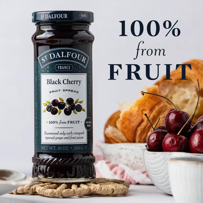 St Dalfour Geleia de Cereja (Cerises Noires)