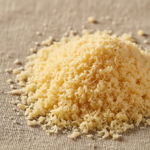 Faixa Azul Queijo Parmesão Ralado Sache 100 Unidades De 10g