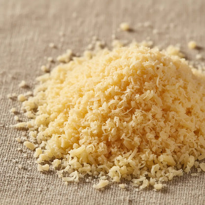 Faixa Azul Queijo Parmesão Ralado Sache 100 Unidades De 10g