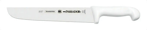Faca Passador Tramontina Profissional 10 Inox Polipropi