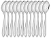 Conjunto De Colheres De Mesa Aço Inox 12 Pç Tramontina Inox