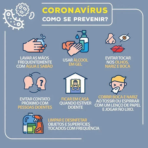 Lenço Umedecido  Álcool 70%  Prevenção Tam  10x15  Cx 100un