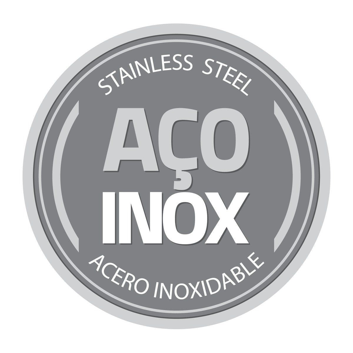 Jogo para Churrasco Inox 6 Peças Tramontina