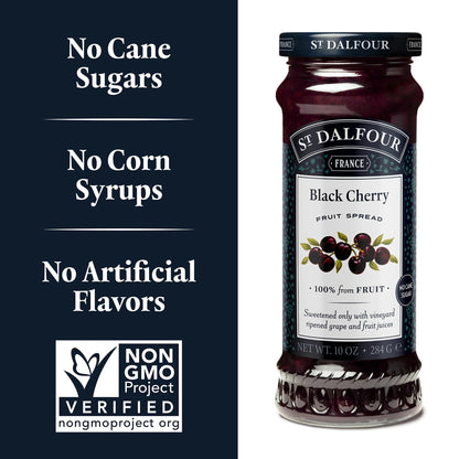 St Dalfour Geleia de Cereja (Cerises Noires)