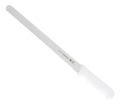 Faca Serra Profissional Presunto Pão 12 Polegadas Tramontina Branco