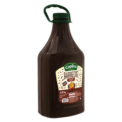Molho Barbecue Big Cepêra 3,5kg