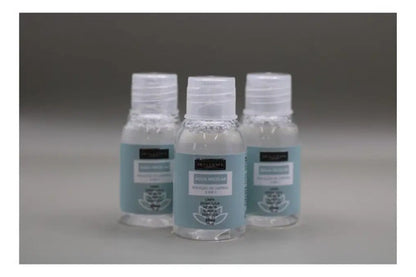Kit de 25 Água Micelar de Limpeza 5 em 1 de 30ml, Realgems