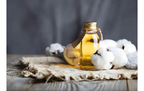 Óleo De Algodão Soya 15,8l Balde Sem Glúten