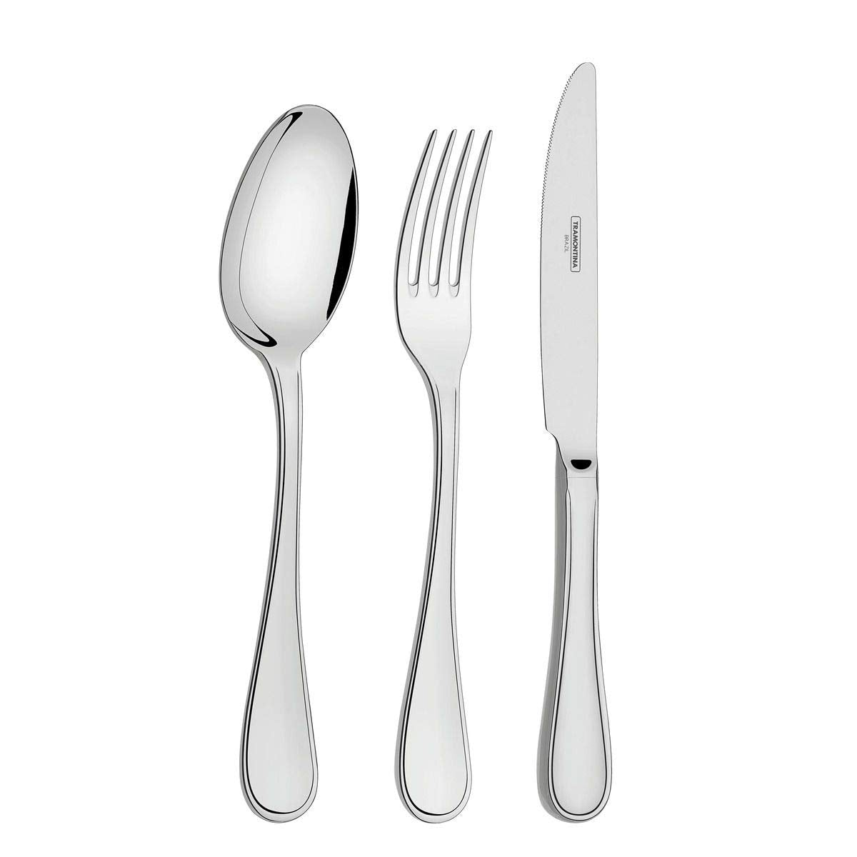 Faqueiro Firenze 130 Peças Inox 66925400 Tramontina