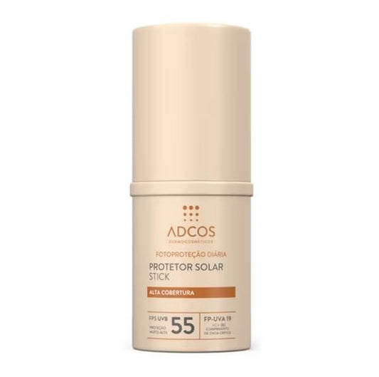 ADCOS BASE STICK PEACH FPS 55-17g