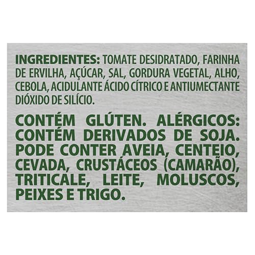 Knorr Professional Base De Tomate Desidratado 750G Rende 6,7Kg