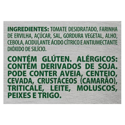 Knorr Professional Base De Tomate Desidratado 750G Rende 6,7Kg