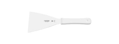 Espatula Raspador Chapa Inox 5x4 Profissional Tramontina