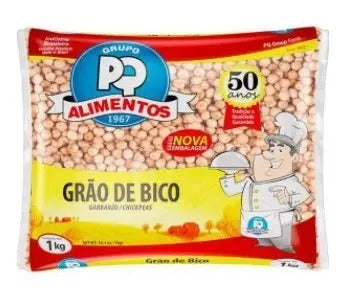 Grao De Bico 1Kg Pq
